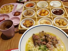 -蓉李记成都名小吃(太原龙湖万达店)