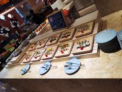 -美盛喜来登大酒店-盛宴标帜餐厅