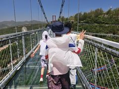 -铜川市金锁关石林