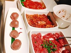 -海底捞火锅(上元大街店)