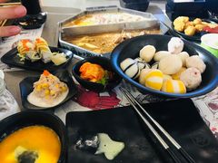 日式火锅-八角锄烧·肉火锅(天河城店)