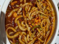 -谷丽羊肉串·新疆鲜货烧烤馆·清真·夜宵(长沙首店)