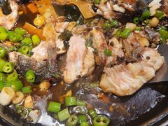 -辣尚瘾·烤鱼·新川菜(交大直营店)