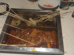 -阿串串老火锅(力盟店)