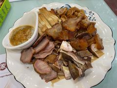 熏酱拼盘-旺仔家常菜生煎包(马端街店)