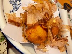 章鱼小丸子-浪花亭日本料理(古田路店)