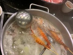 招牌鲜虾滑-一哥澳门豆捞 · 十七年经典澳门火锅(四季天地店)