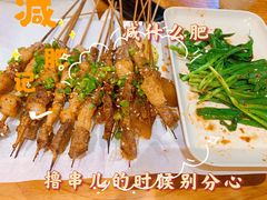 -木屋烧烤(龙湖天街店)
