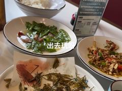 -食光慢宴·安吉土菜馆