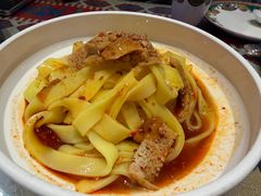 就是好吃凉皮-巴依老爷新疆美食(工体旗舰店)