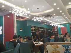 大堂-三品香·江浙菜(松江九谊店)