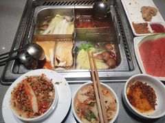 -海底捞火锅(金光华店)