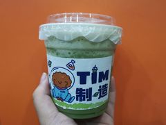 -Tim炒酸奶