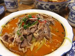 酸汤肥牛-西北狼(GOGO新天地店)