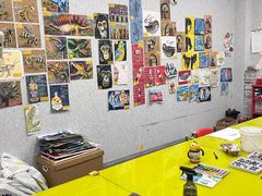 -优贝色彩儿童美术(松柏店)