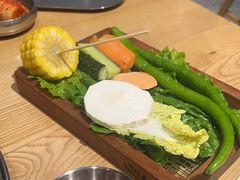 -姜虎东白丁烤肉(深圳湾后海汇店)