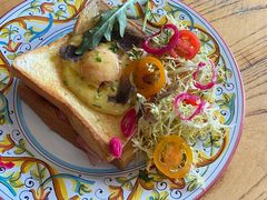 truffle toast-Alimentari早午餐(安福路店)