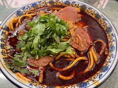 -赵金妹临汾牛肉丸子面(建工路店)