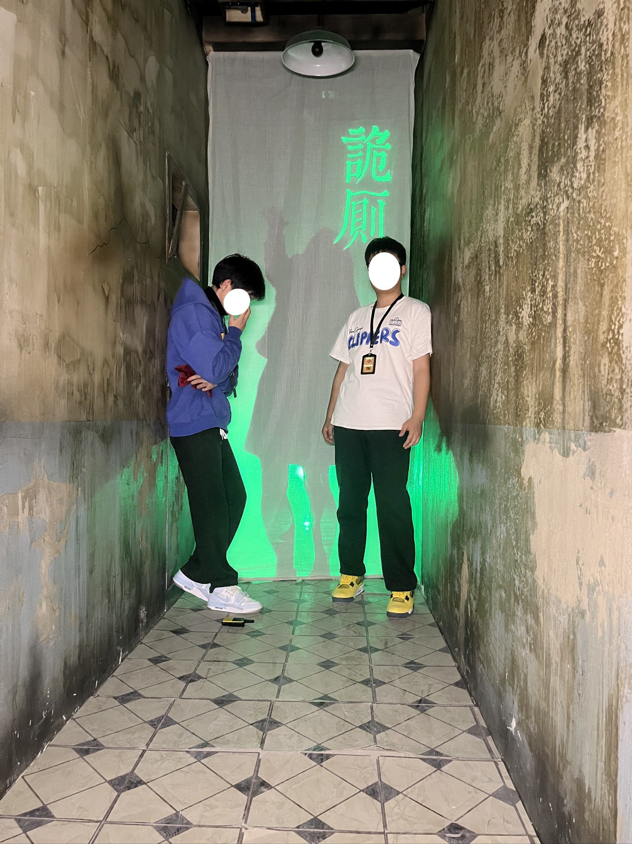 荒废公厕-诡厕2