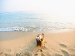 -白沙湾海滩