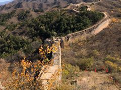 -蟠龙山长城景区