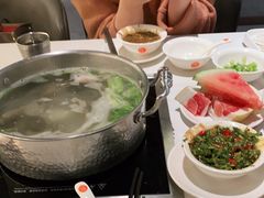 -牛焱·贵州黄牛肉火锅(城西银泰店)