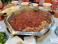 -朱氏胖子烂火锅(洪崖洞店)