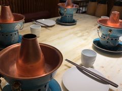 -涮福記·现切牛羊肉火锅(世纪汇店)