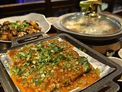 -绿茶餐厅(哈尔滨凯德店)