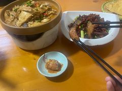 -吃香喝辣·地道衡东菜(南岳大庙店)