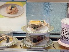 -争鲜回转寿司(天府广场-今站PLUS店)