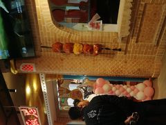 大堂-北疆饭店(朗悦公园茂店)