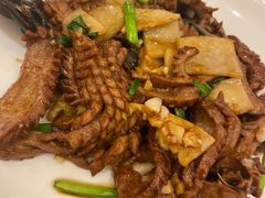 爆炒腰花-金春禧(世茂国际广场店)