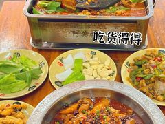 -江湖万州烤鱼(王子美食城)