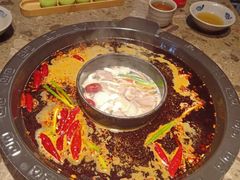 -重庆渝达老火锅(春熙路店)