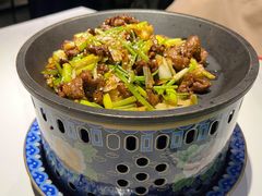 -羲和雅苑•北京烤鸭(国贸商城店)