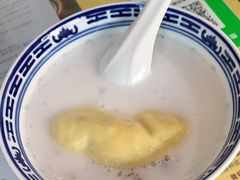 猫山王榴莲糖水-传统糖水