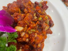 -贵宾庄炸酱面·韩式料理(高区店)