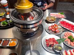 -韩山葵烤肉(太古里店)