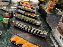 -合肥皇冠假日酒店·菲亚斯特自助餐厅(黄山路店)