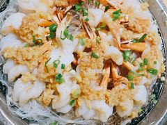 蒜蓉粉丝蒸虾-南京人家(盛京大奥莱店)