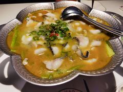 鲜香青椒鱼-撒椒·四川江湖菜(大族广场店)