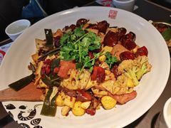 -川成元·麻辣香锅(凯德MALL西直门店)