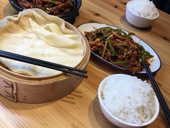 -香满园春饼·家常菜(东大桥店)