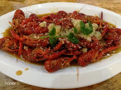 -满盆龙虾烧烤小串(宏伟路第一直营店)