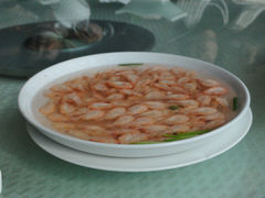 盐水白虾-翠晶水上餐厅(泰晤士小镇店)