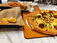 -达美乐比萨(骏壹万邦广场店)