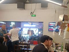 -破店肥哈·东北烧烤·夜宵(南山保利店)