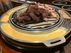 -三代烤肉(保利广场店)