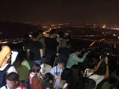 -鬼笑石后山停车场